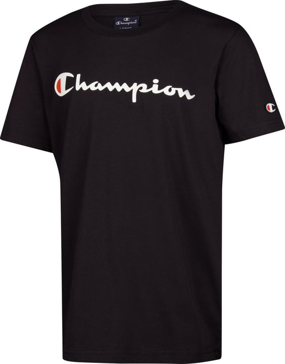 Champion Legacy T-Shirt schwarz Champion Legacy T-Shirt schwarz von Champion