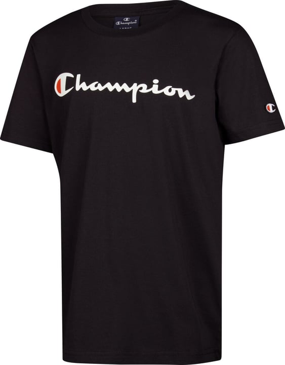 Champion Legacy T-Shirt schwarz von Champion