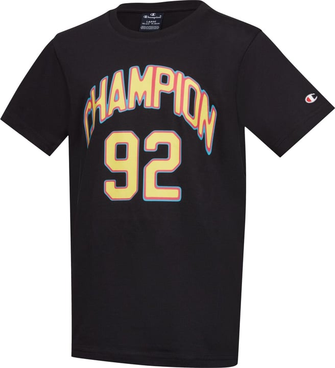 Champion Legacy T-Shirt schwarz Champion Legacy T-Shirt schwarz von Champion