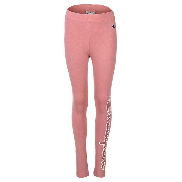 Leggings Figurbetont Mädchen Rosa 164 von Champion