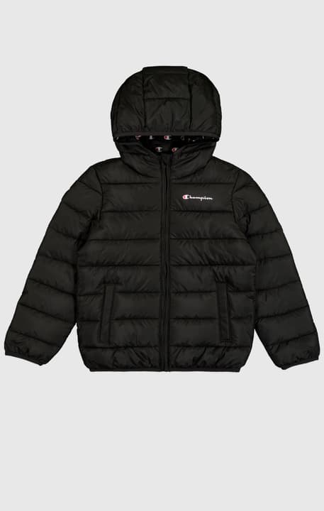 Champion Outdoor Winterjacke schwarz von Champion