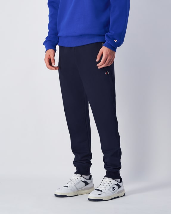 Champion Pants Rib Cuff Jogginghose dunkelblau von Champion