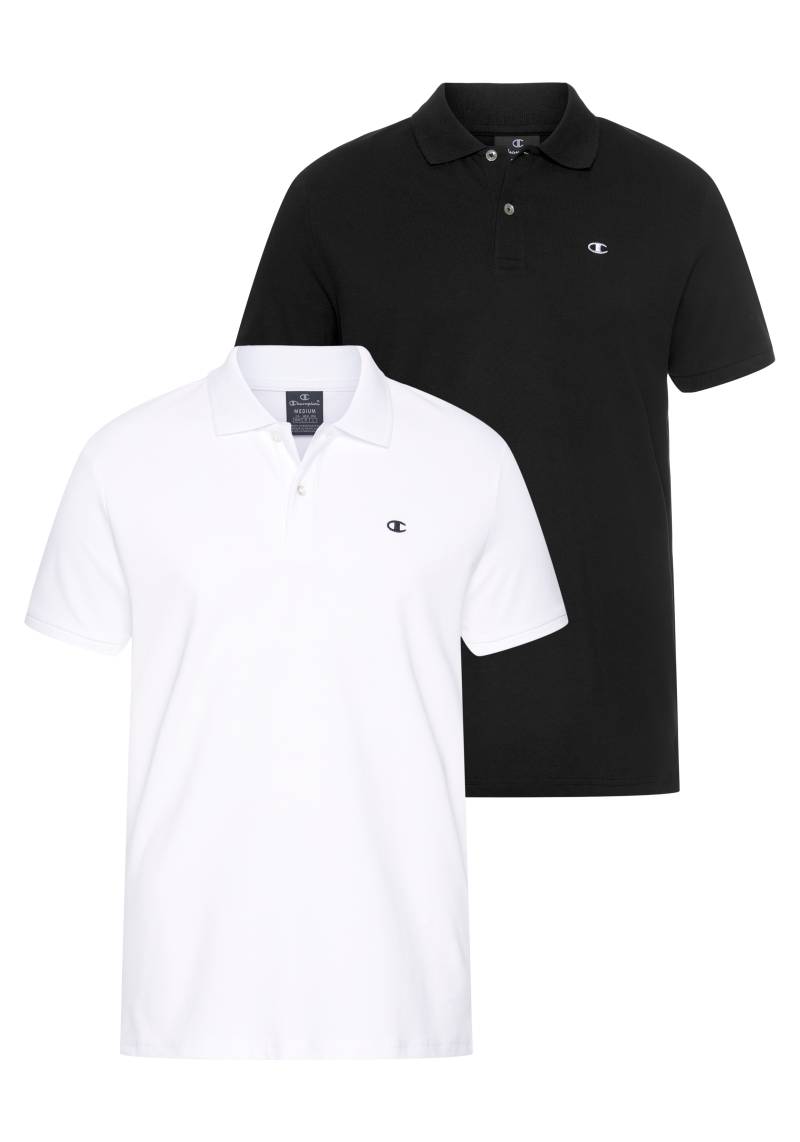 Champion Poloshirt »2 Pack Polo« von Champion