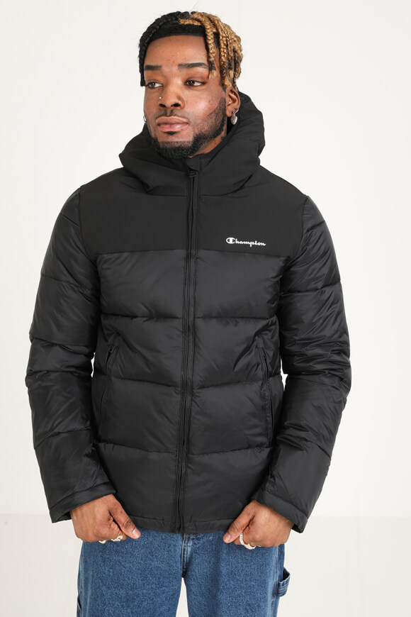 Champion Pufferjacke | Schwarz | Herren  | S von Champion