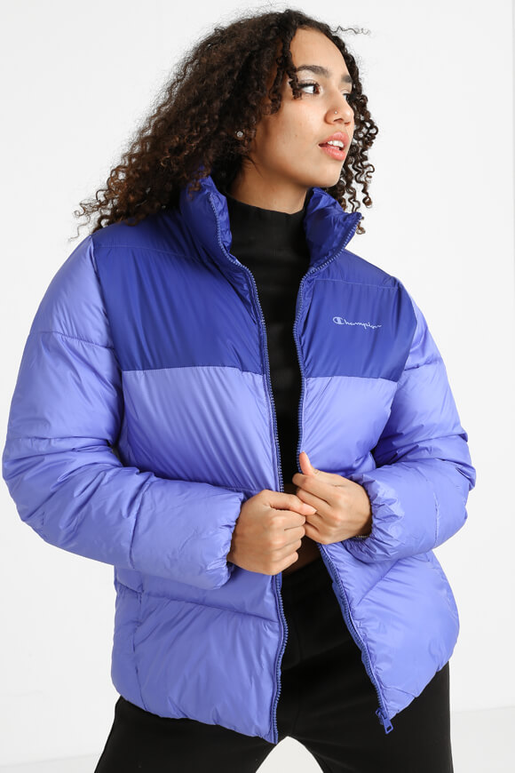 Champion Pufferjacke | Blue | Damen  | M von Champion