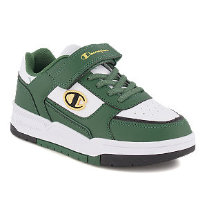 Champion Rebound Heritage Jungen Sneaker Grün 28-35 von Champion