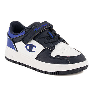 Champion Rebound Jungen Sneaker Blau von Champion