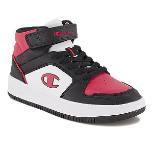 Champion Rebound Jungen Sneaker Schwarz von Champion