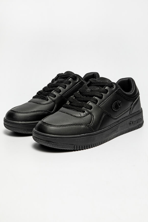 Champion Rebound Sneaker | Triple Black | Herren  | EU41 von Champion