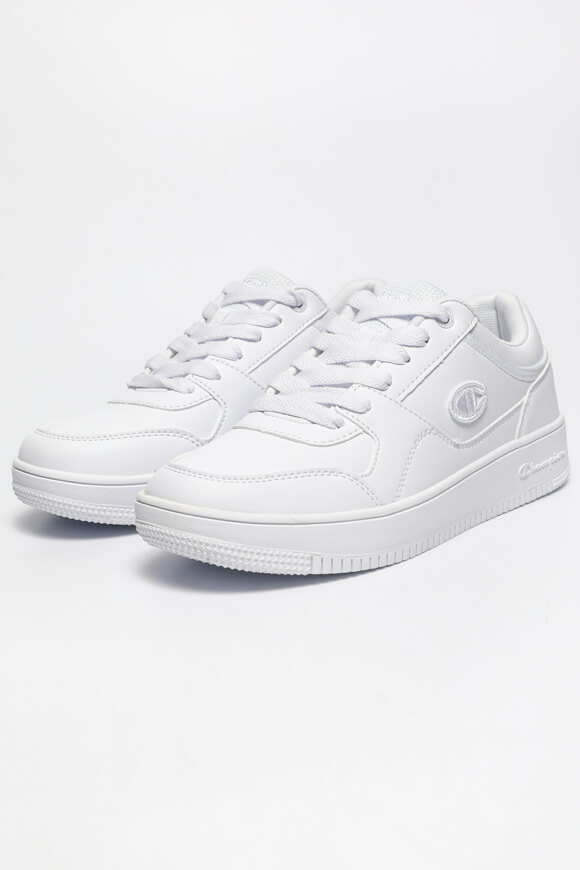 Champion Rebound Sneaker | Triple White | Herren  | EU40 von Champion