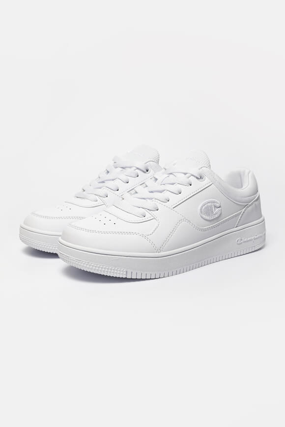 Champion Rebound Sneaker | Weiss | Jungen  | EU36.5 von Champion