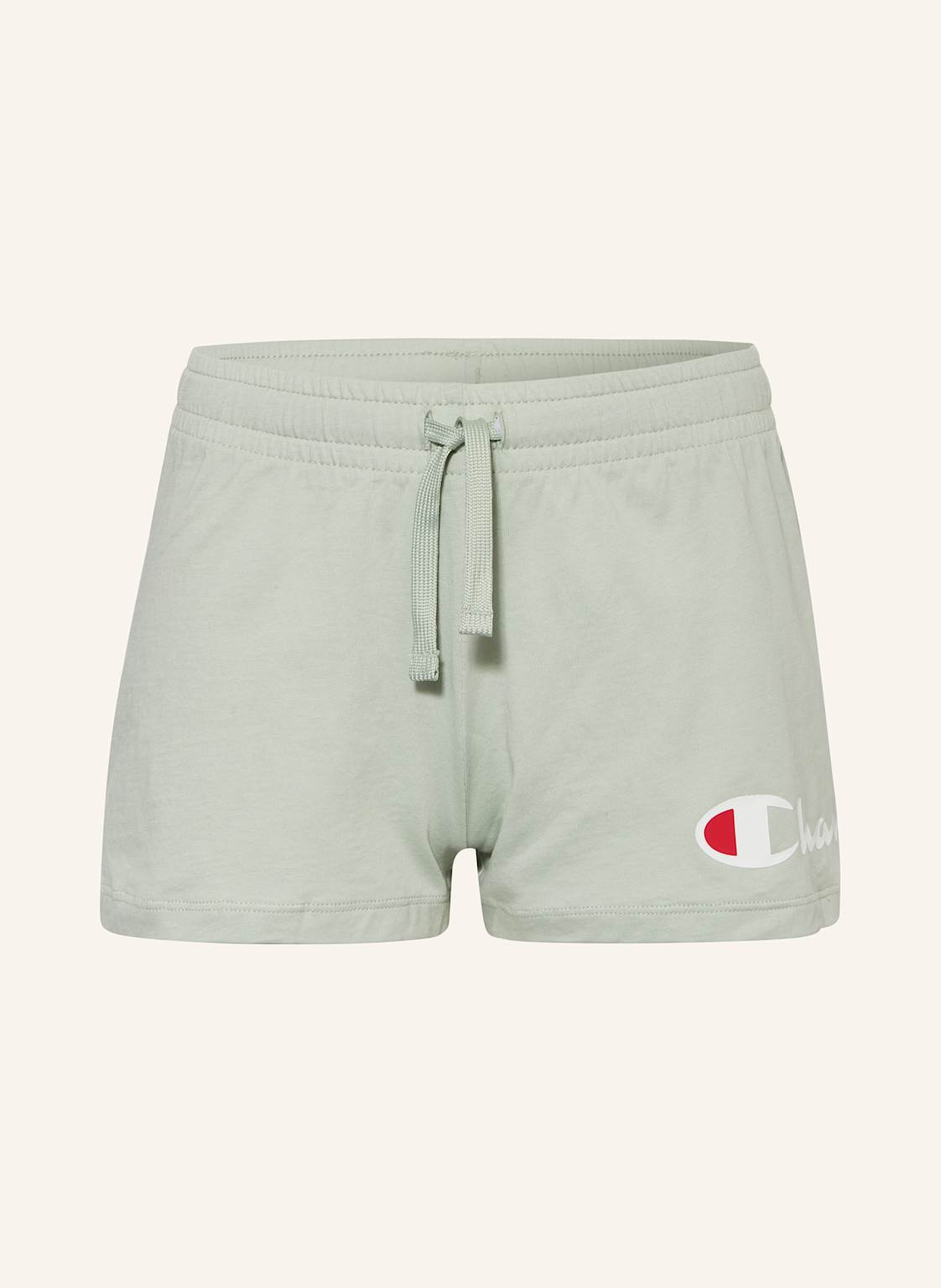 Champion Shorts gruen von Champion