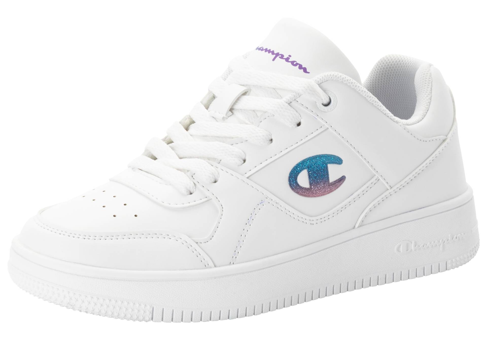 Champion Sneaker »REBOUND LOW G GS« von Champion