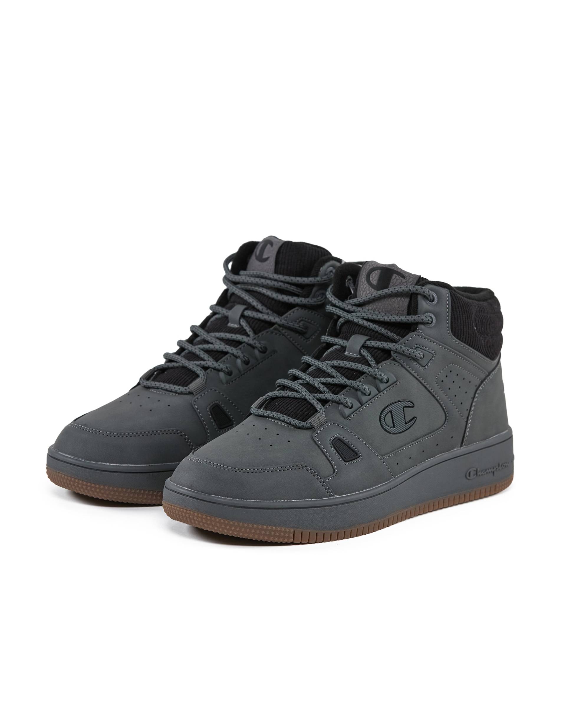 Champion Sneaker »REBOUND MID CORD Mid Cut Shoe« von Champion