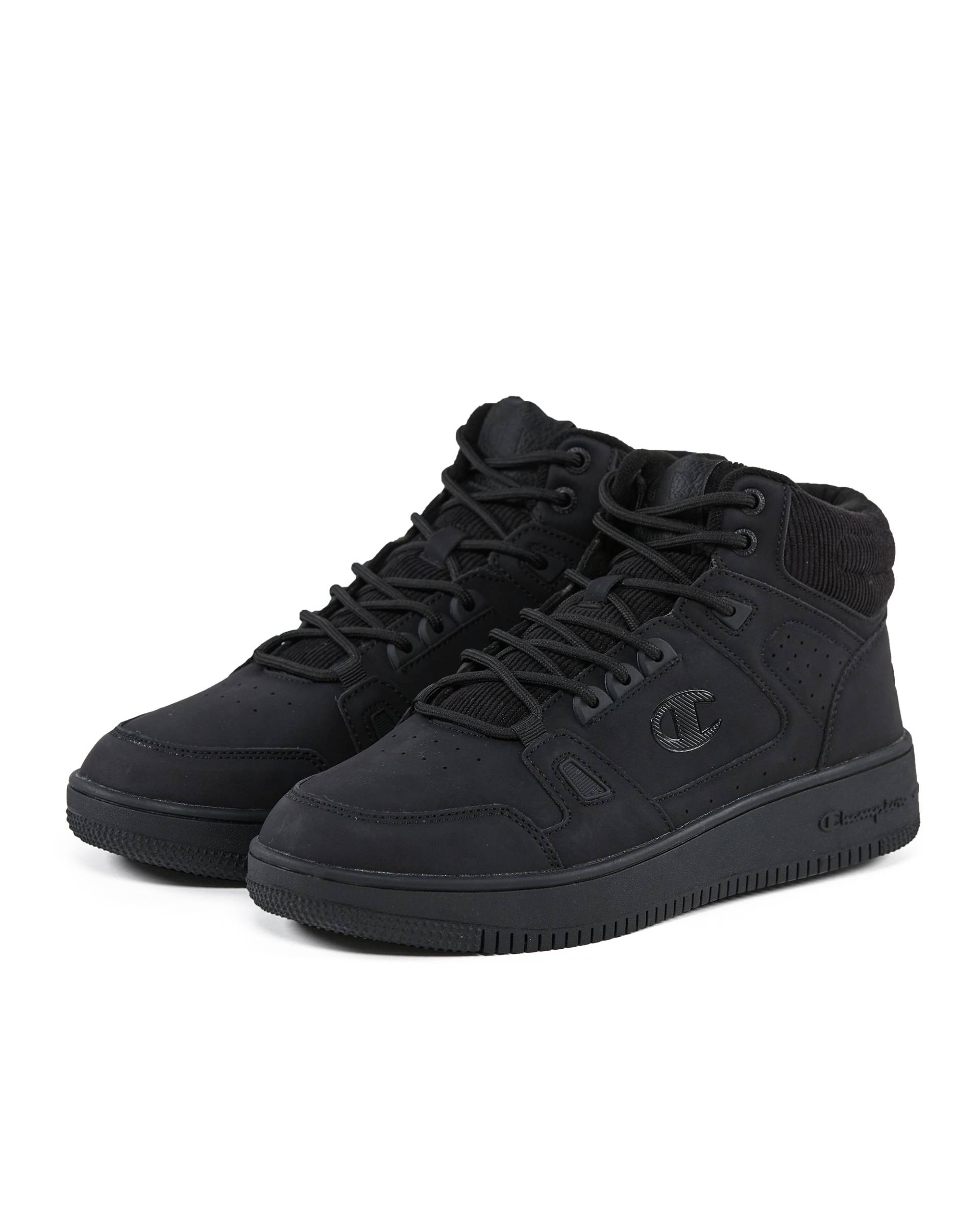 Champion Sneaker »REBOUND MID CORD Mid Cut Shoe« von Champion