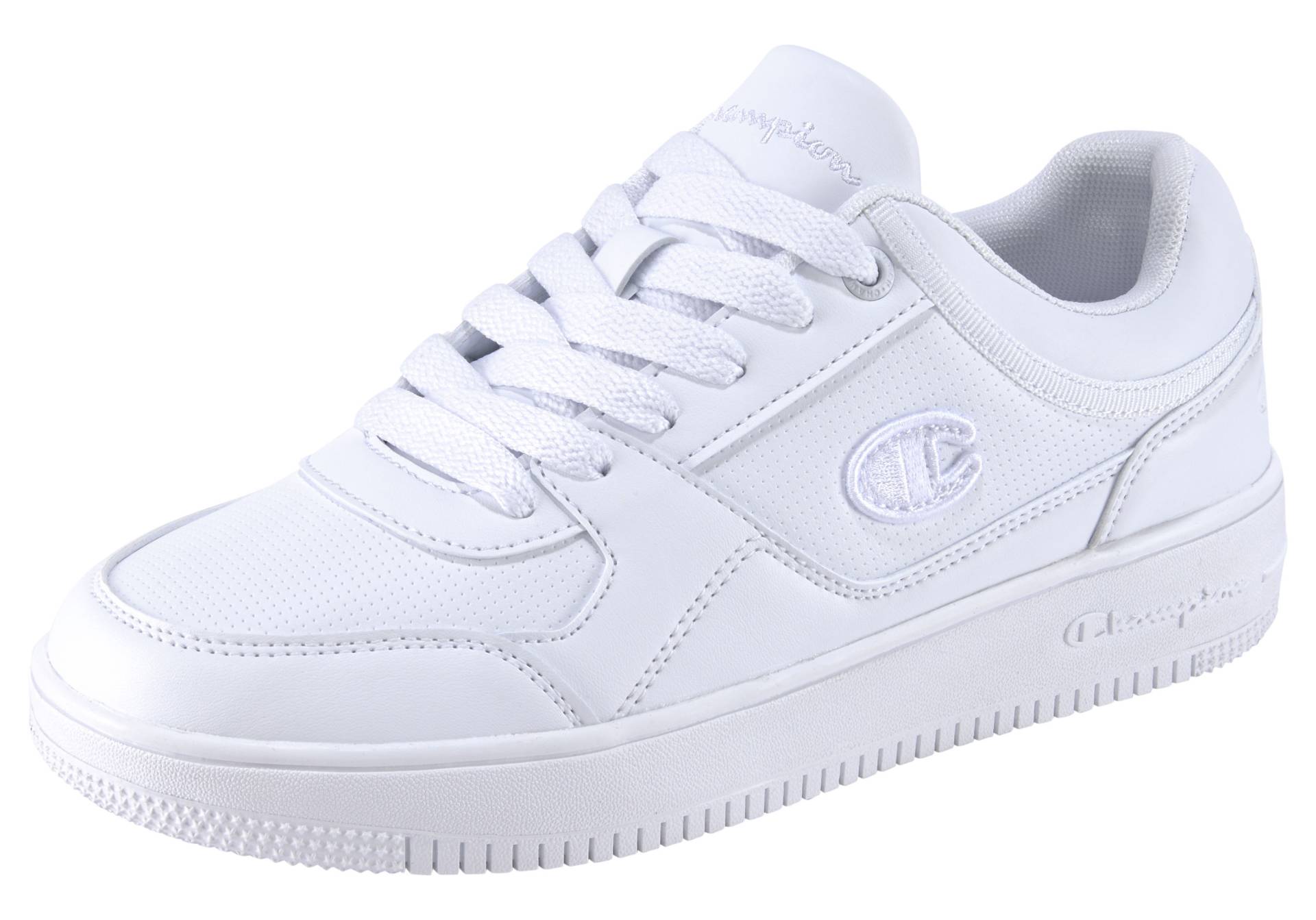 Champion Sneaker »REBOUND VINTAGE LOW« von Champion