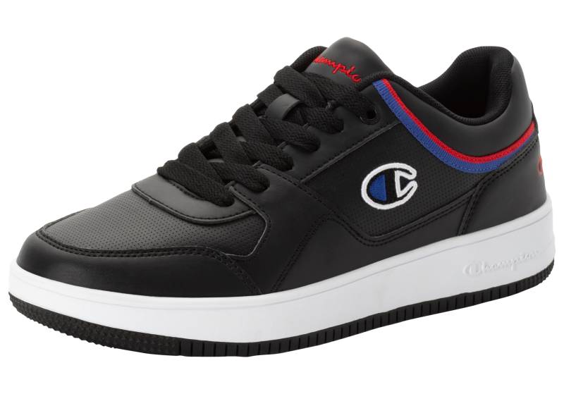 Champion Sneaker »REBOUND VINTAGE LOW« von Champion