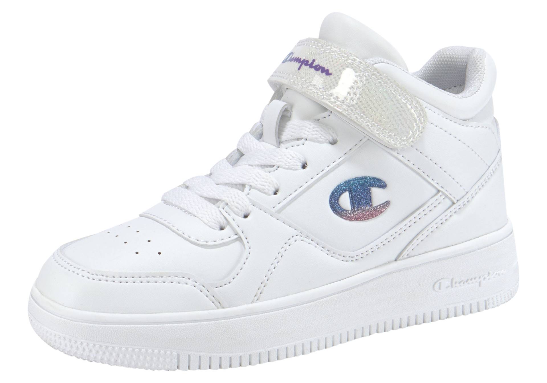 Champion Sneaker »REBOUND VINTAGE MID G PS« von Champion