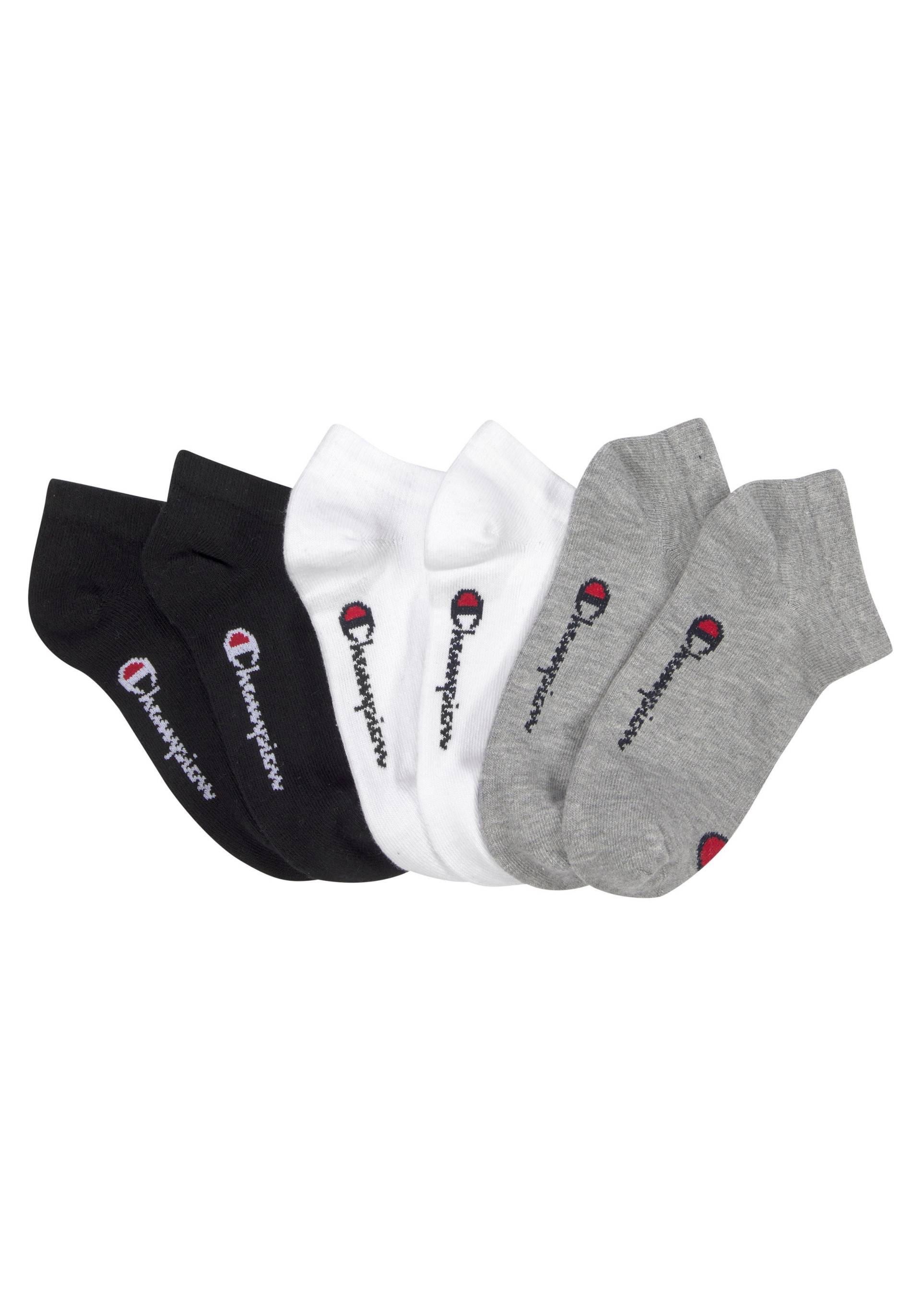 Champion Sneakersocken, (Packung, 6 Paar) von Champion