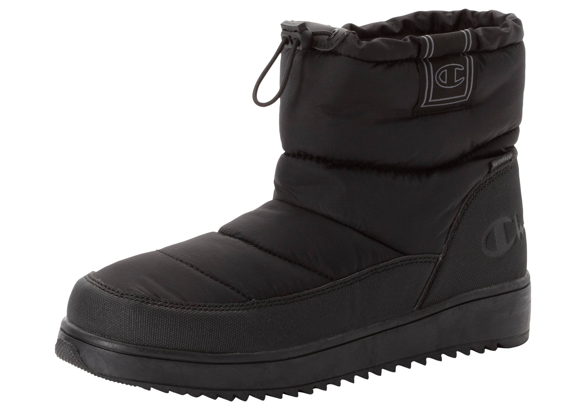 Champion Snowboots »MONTANA G GS«, Winterboots, Winterstiefel, Winterschuhe, gefüttert Champion Snowboots »MONTANA G GS«, Winterboots, Winterstiefel, Winterschuhe, gefüttert von Champion