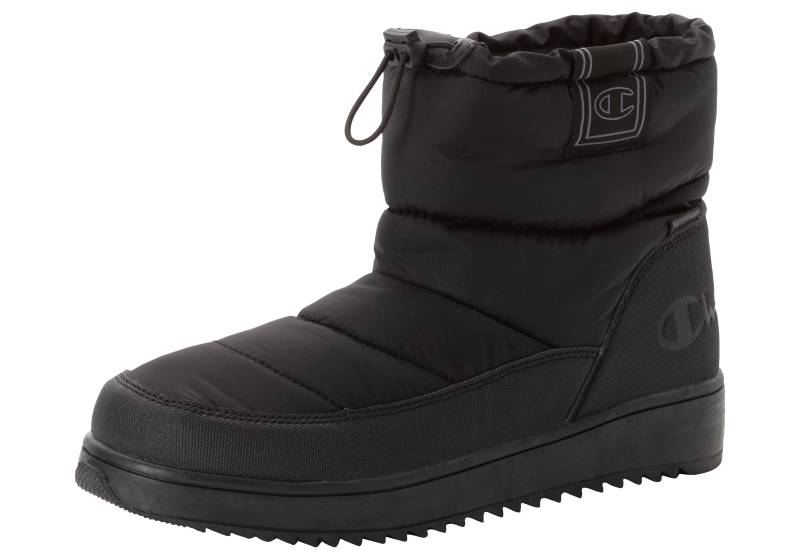 Champion Snowboots »MONTANA G GS«, Winterboots, Winterstiefel, Winterschuhe, gefüttert von Champion