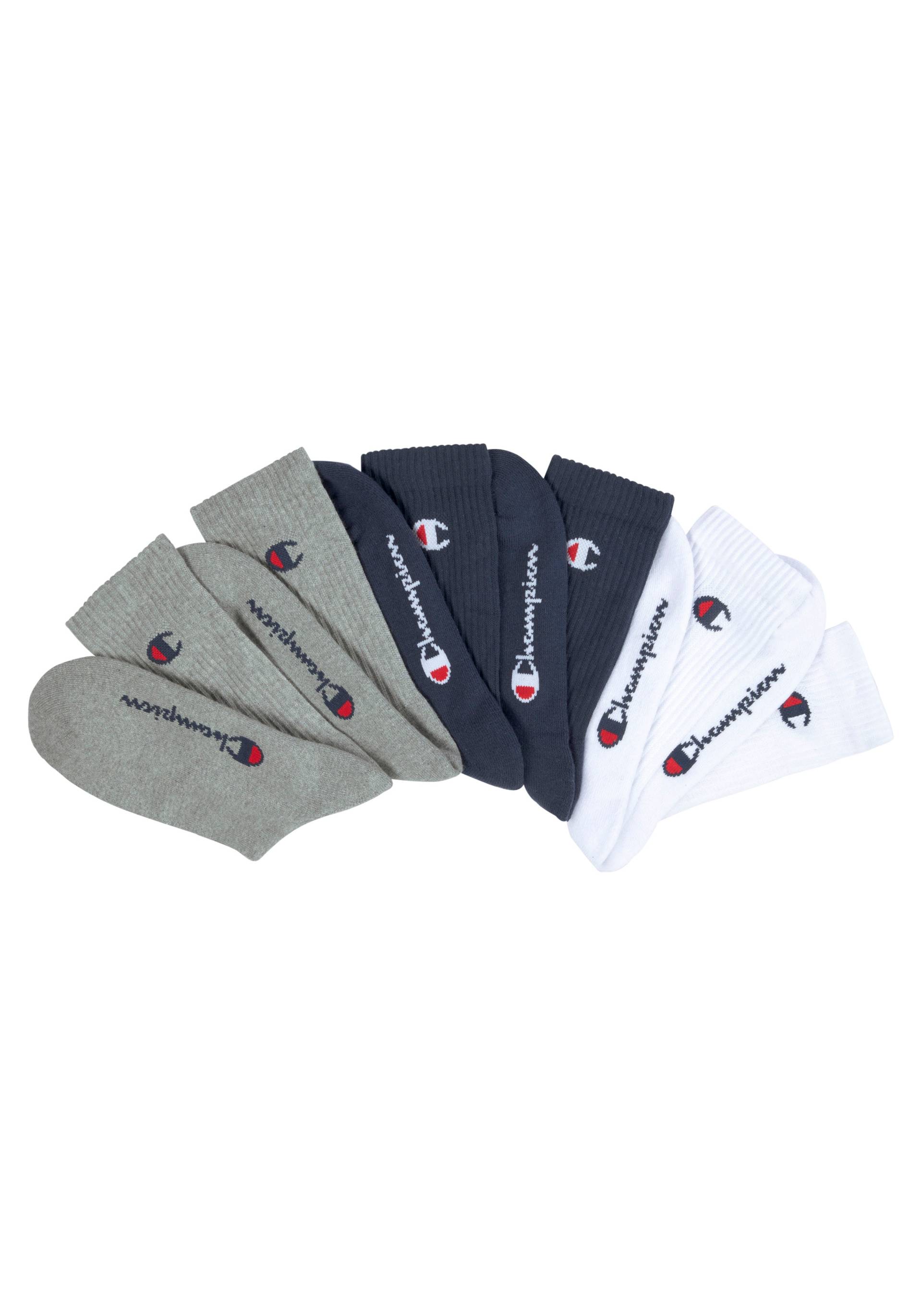 Champion Sportsocken, (6 Paar) von Champion