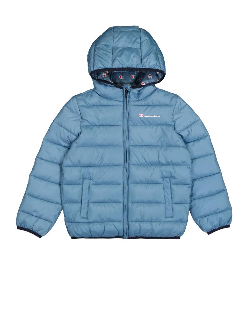 Champion Steppjacke, mit Kapuze, Für Kinder von Champion