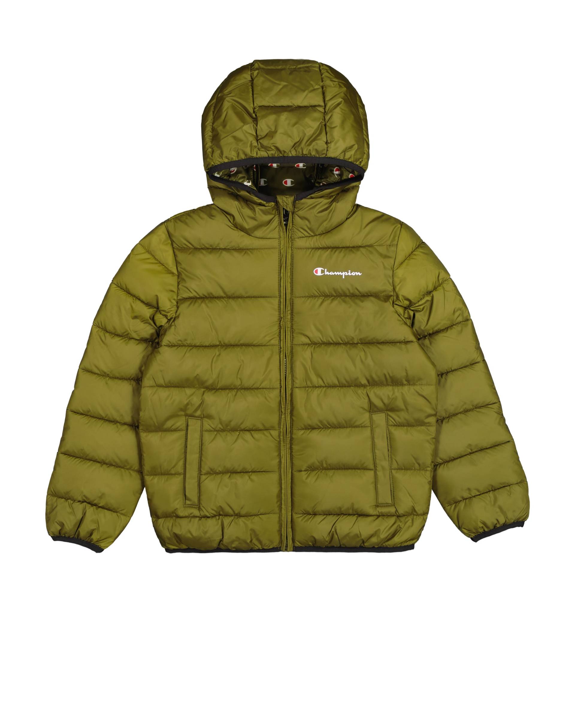 Champion Steppjacke, mit Kapuze von Champion