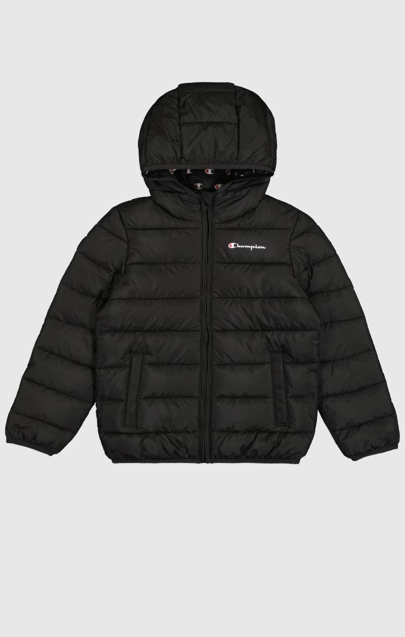 Champion Steppjacke, mit Kapuze von Champion