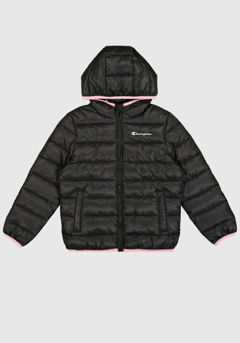 Champion Steppjacke, mit Kapuze von Champion