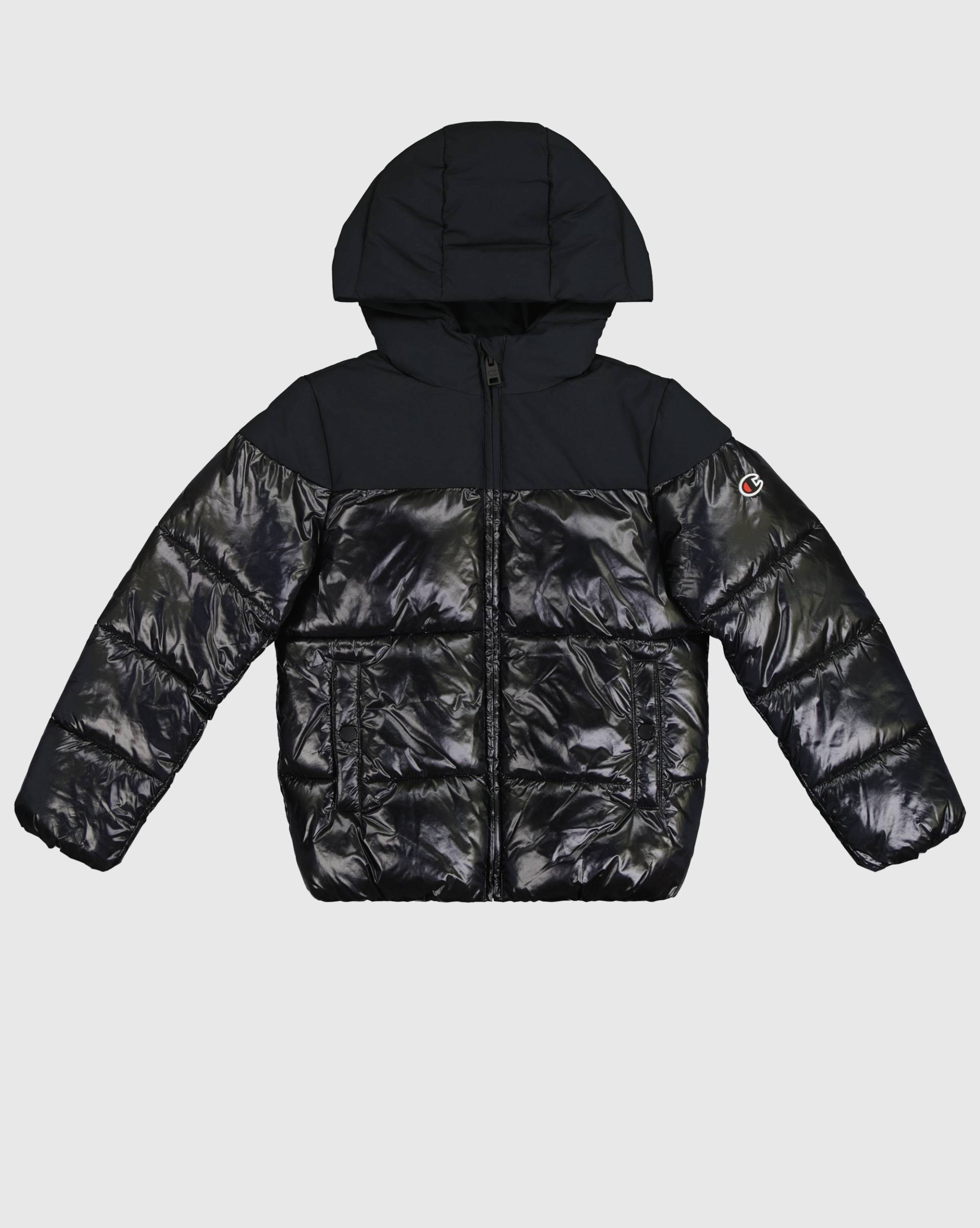 Champion Steppjacke »Hooded Jacket«, mit Kapuze, für Kinder von Champion