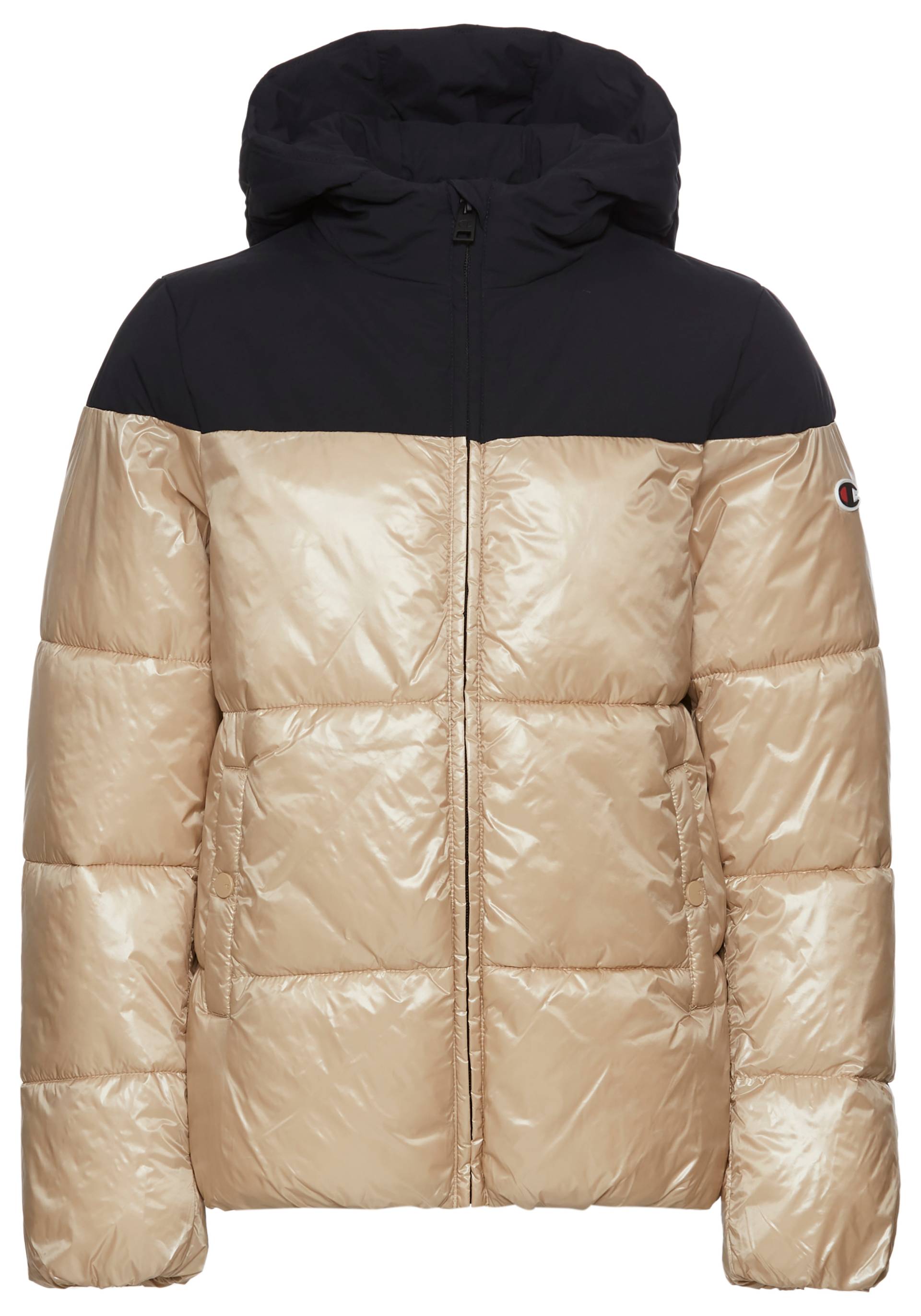 Champion Steppjacke »Hooded Jacket«, mit Kapuze, für Kinder Champion Steppjacke »Hooded Jacket«, mit Kapuze, für Kinder von Champion