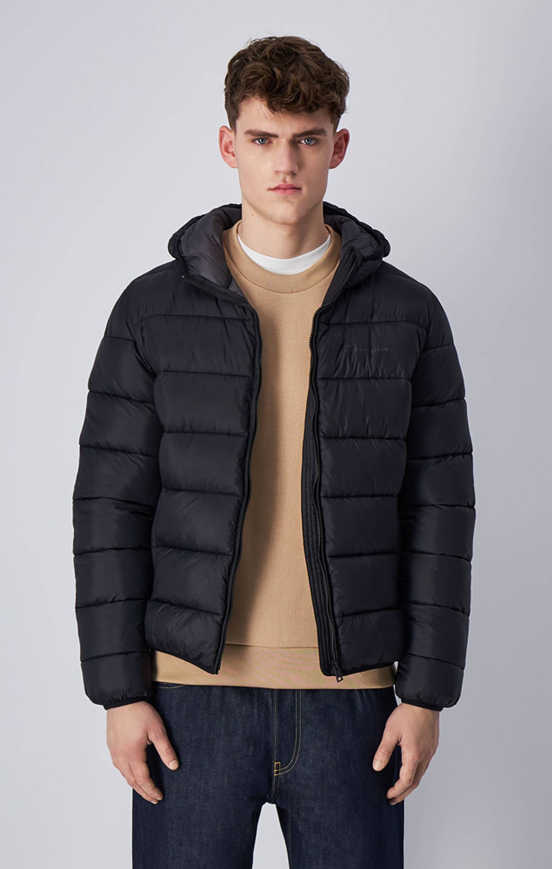 Champion Steppjacke »Hooded Jacket«, mit Kapuze von Champion