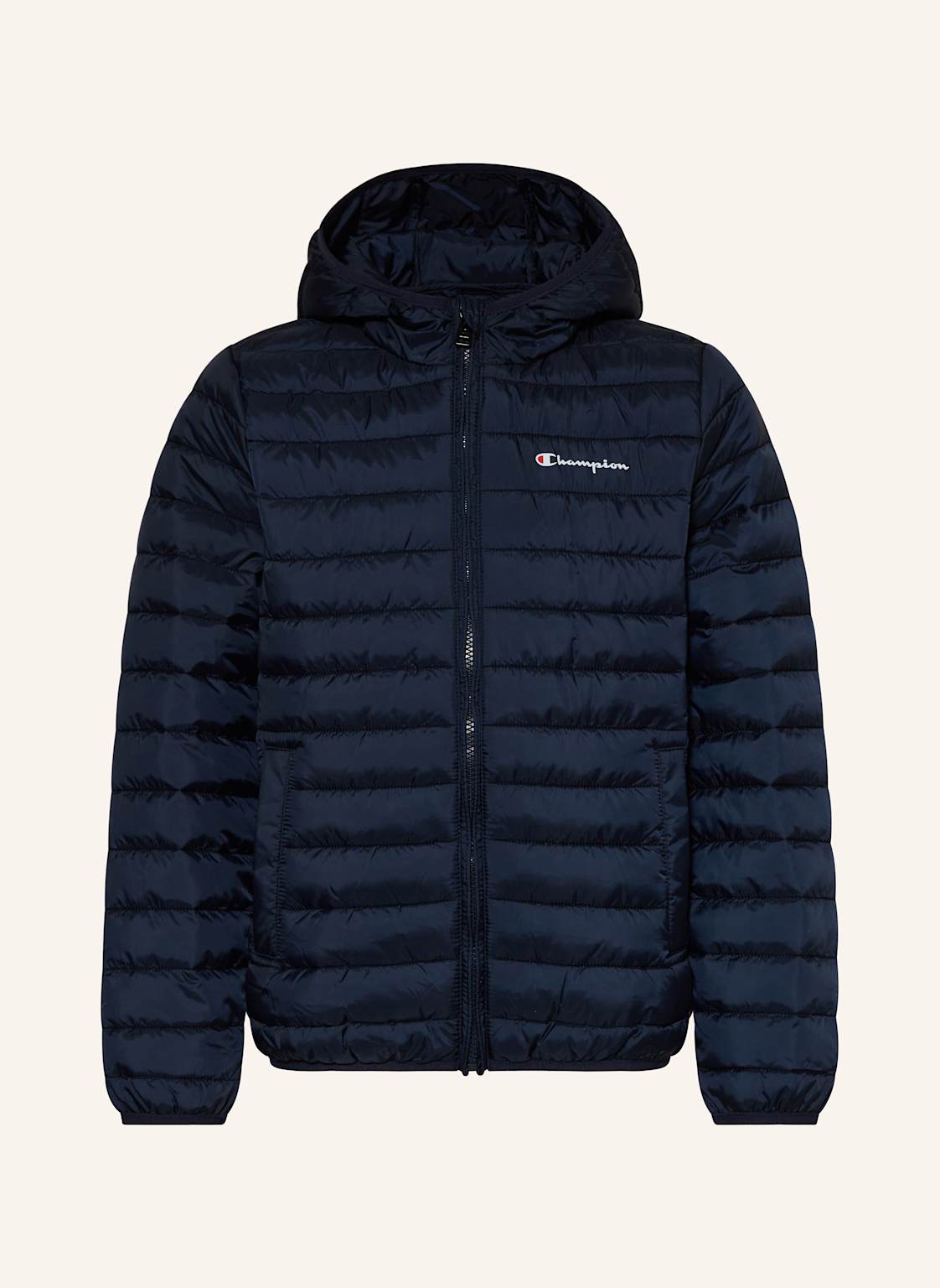 Champion Steppjacke blau Champion Steppjacke blau von Champion