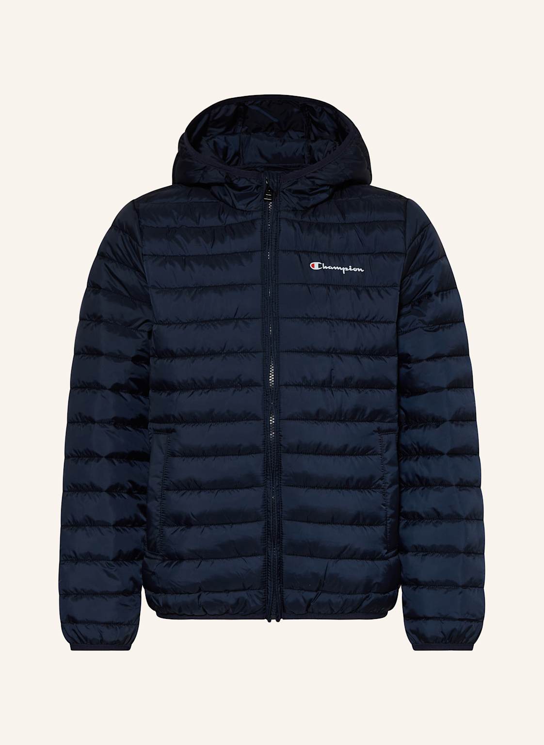 Champion Steppjacke blau von Champion