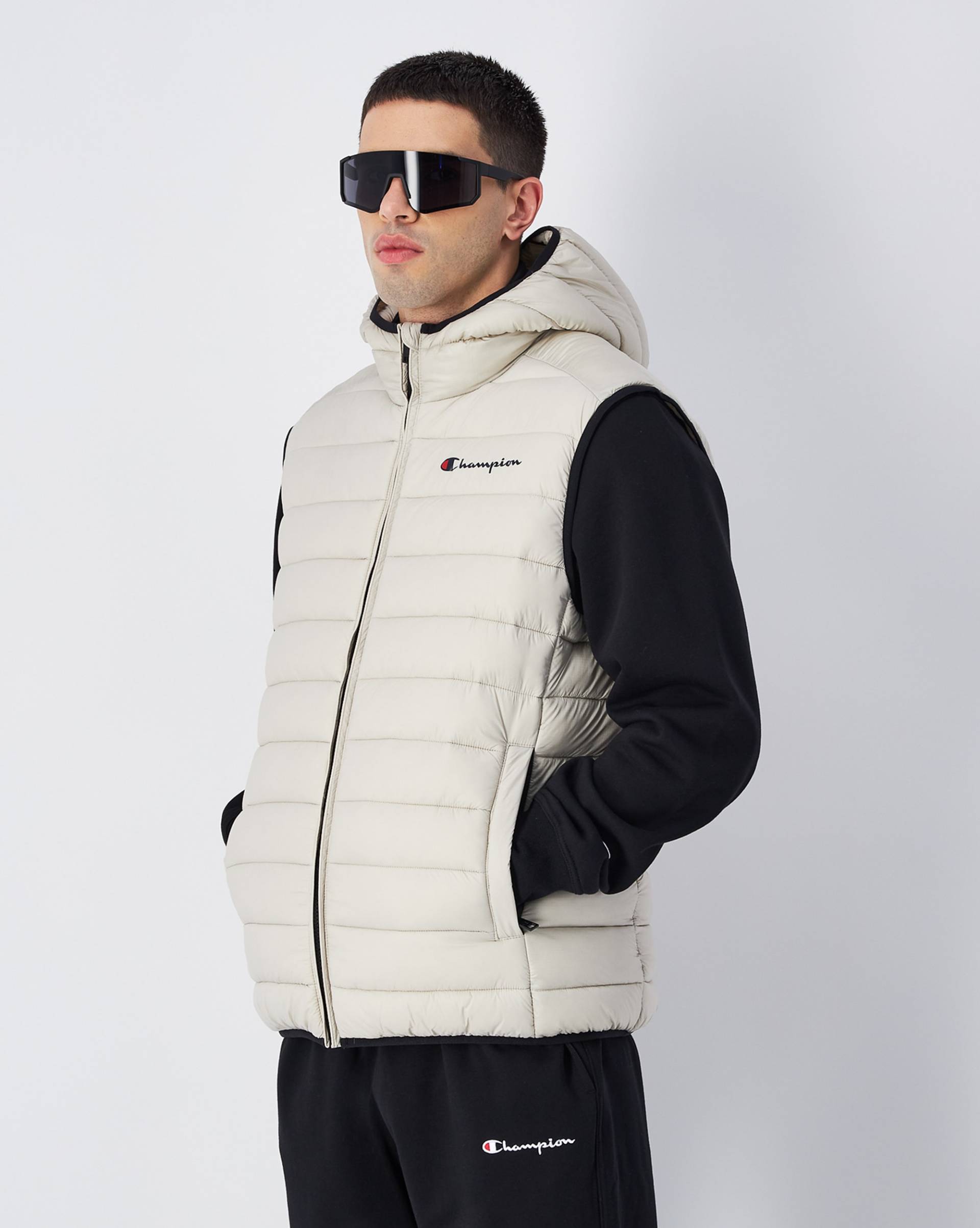 Champion Steppweste »Polyfilled Vest« von Champion