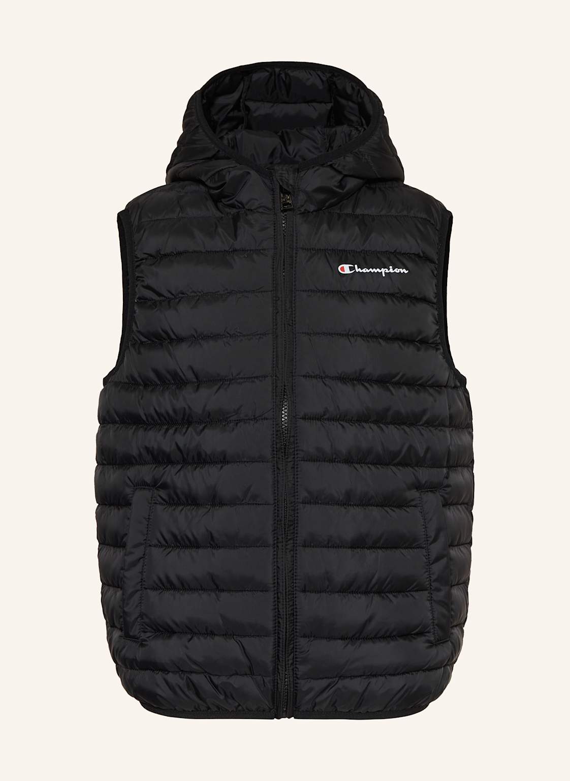Champion Steppweste schwarz Champion Steppweste schwarz von Champion