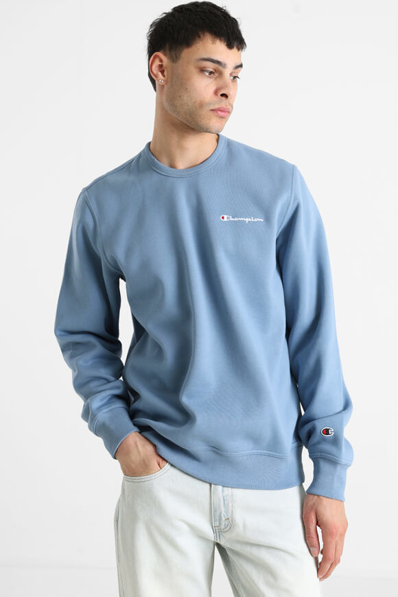 Champion Sweatshirt | Blue | Herren  | L von Champion