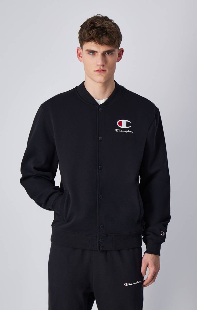 Champion Sweatshirt »Bomber Sweatshirt« von Champion