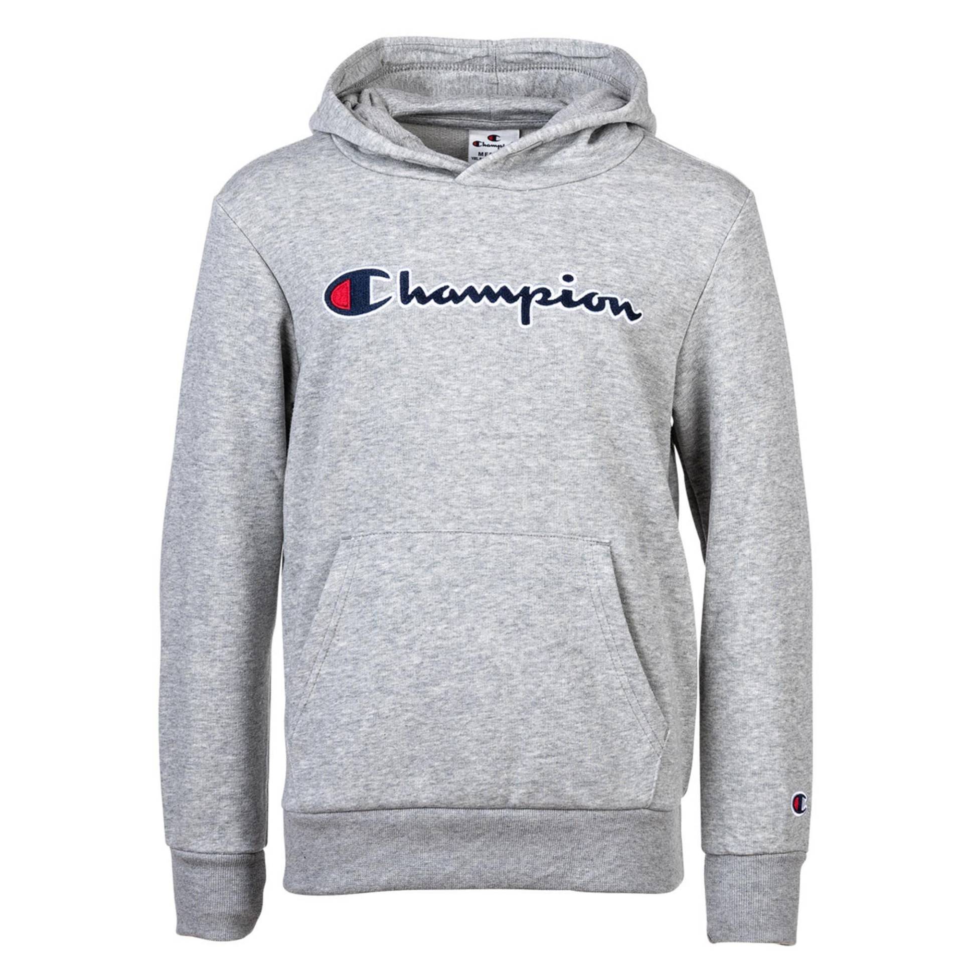 Sweatshirt Locker Sitzend Mädchen Grau XS von Champion