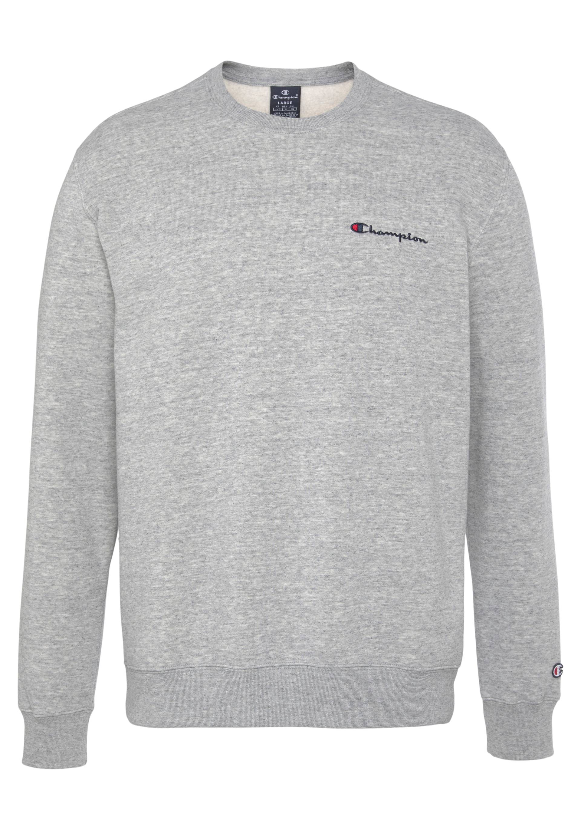 Champion Sweatshirt »Classic Crewneck Sweatshirt small l« von Champion