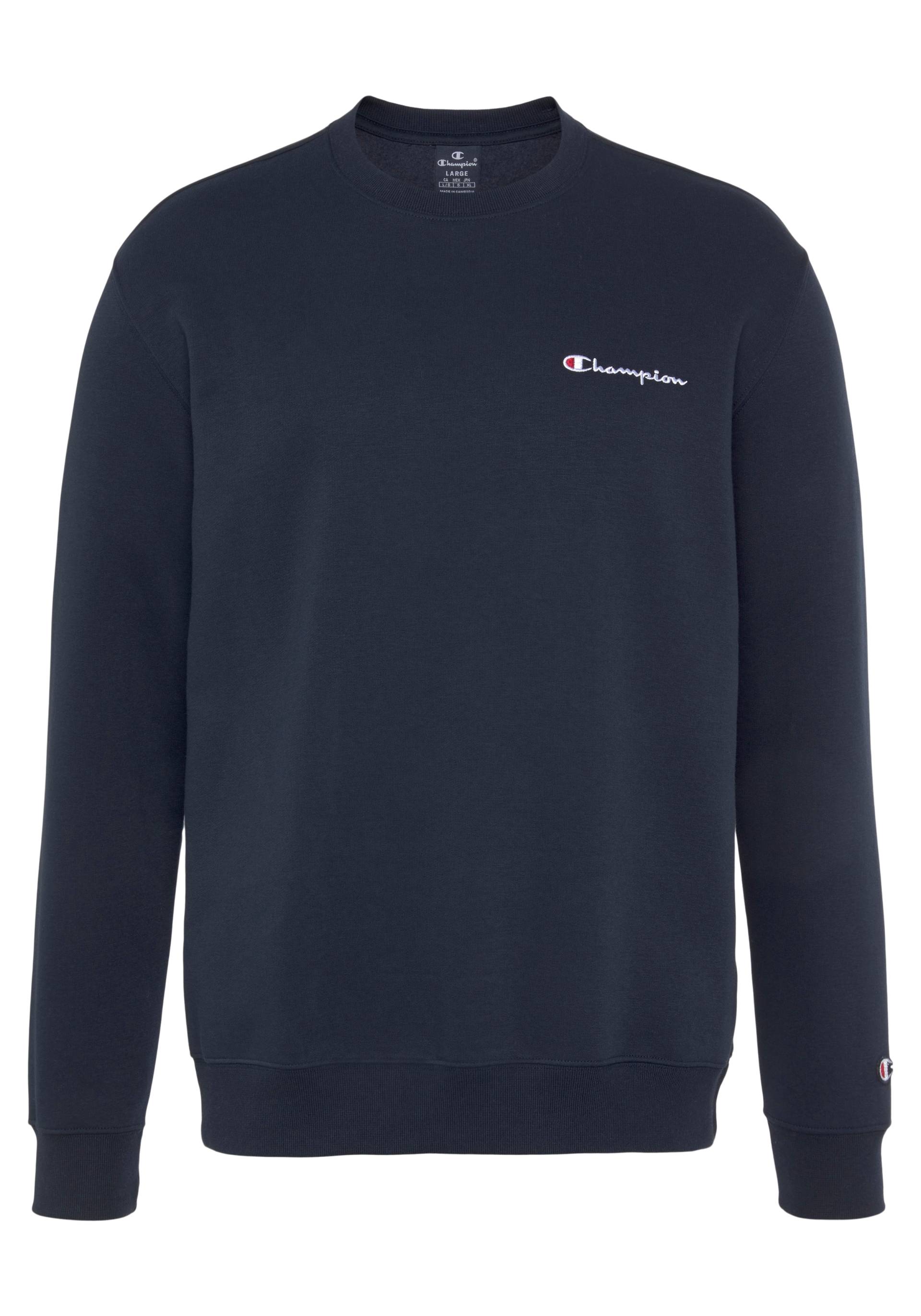 Champion Sweatshirt »Classic Crewneck Sweatshirt small l« von Champion