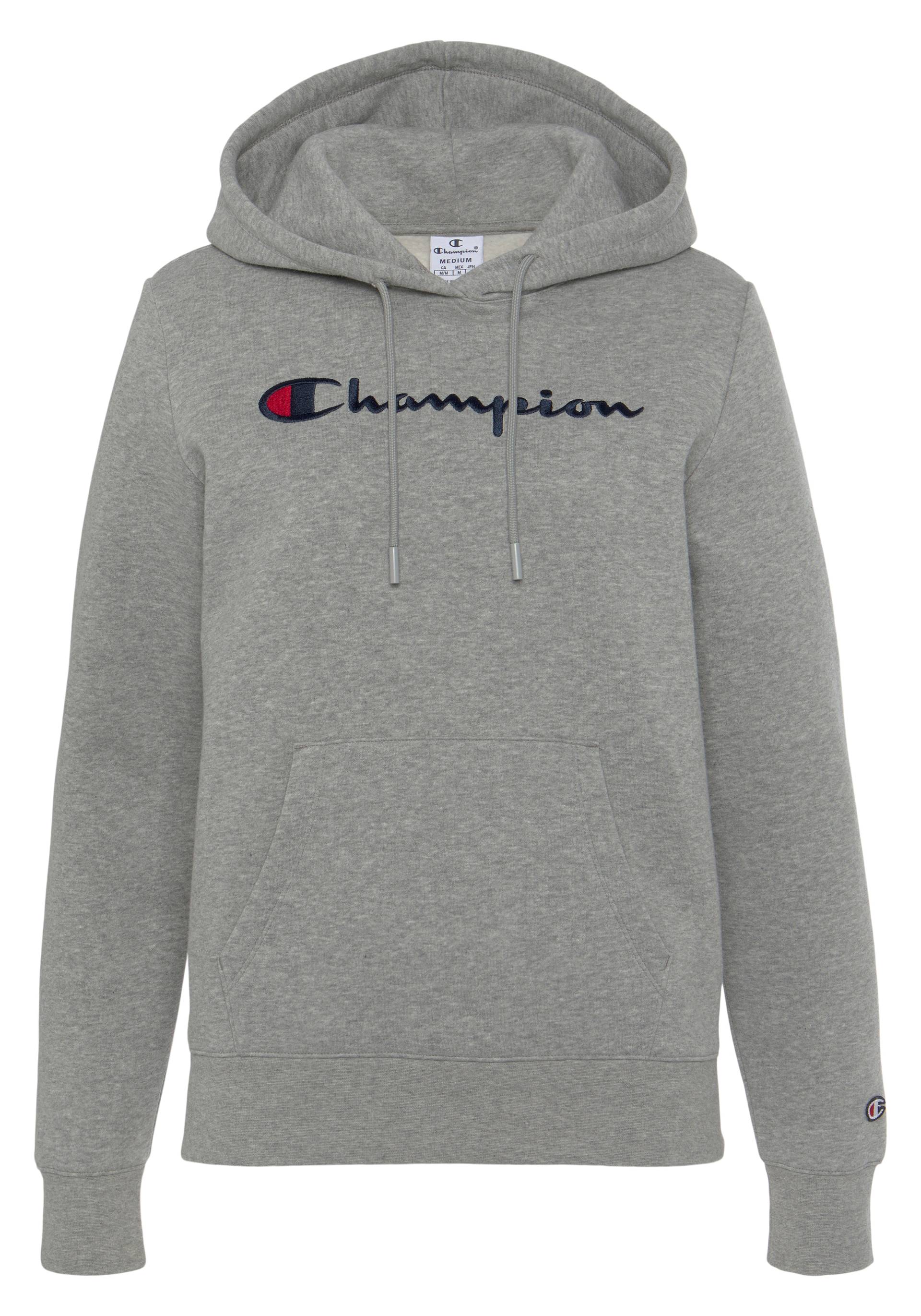 Champion Sweatshirt »Classic Hooded Sweatshirt large Log« Champion Sweatshirt »Classic Hooded Sweatshirt large Log« von Champion