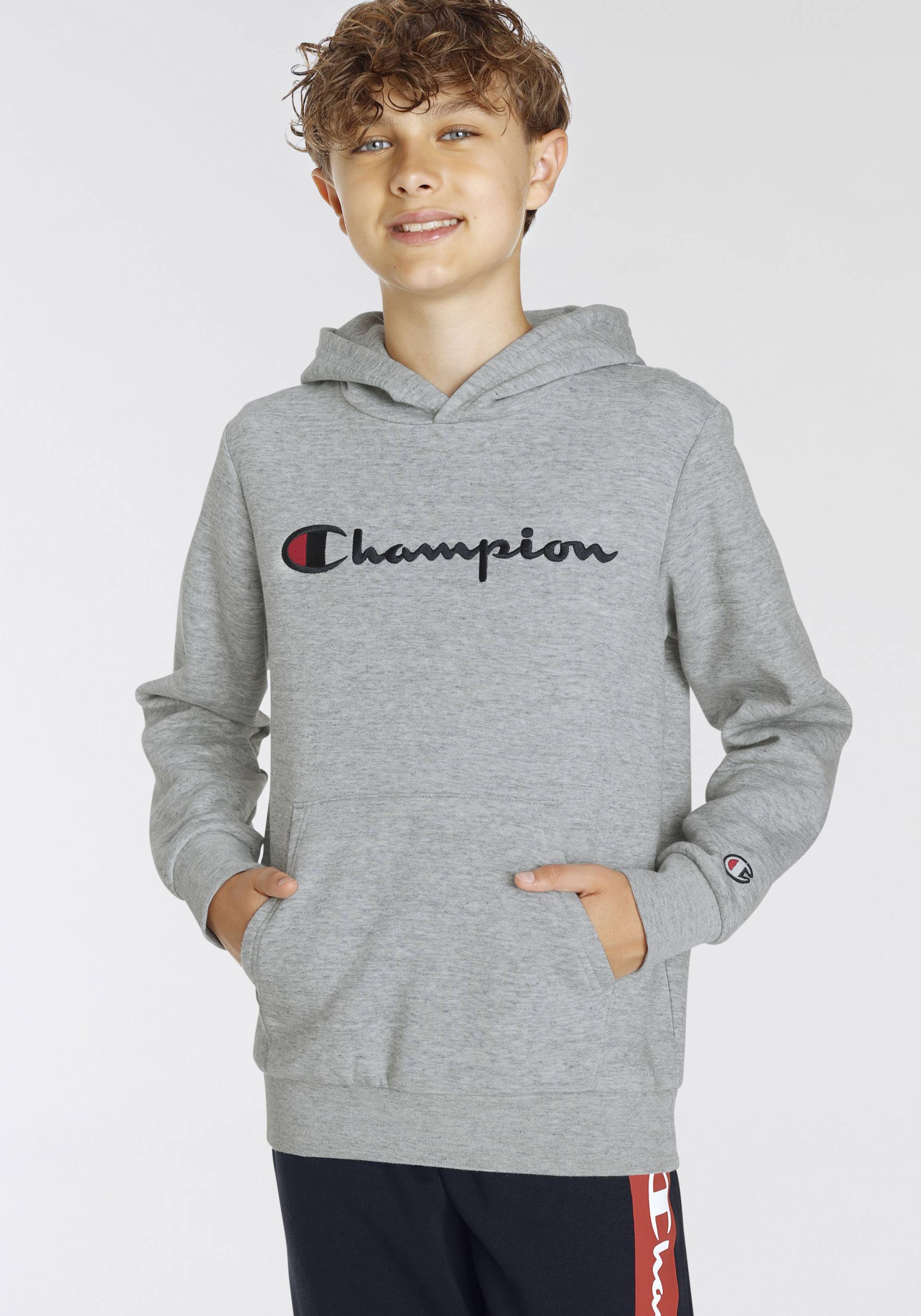 Champion Kapuzensweatshirt, für Kinder Champion Kapuzensweatshirt, für Kinder von Champion