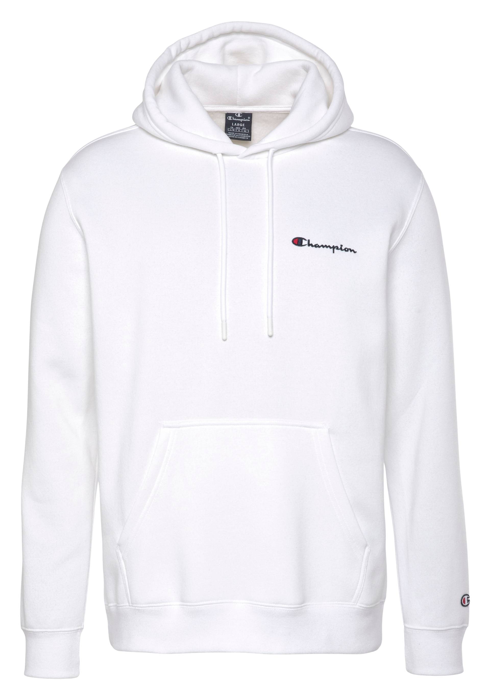 Champion Sweatshirt »Classic Hooded Sweatshirt small log« von Champion