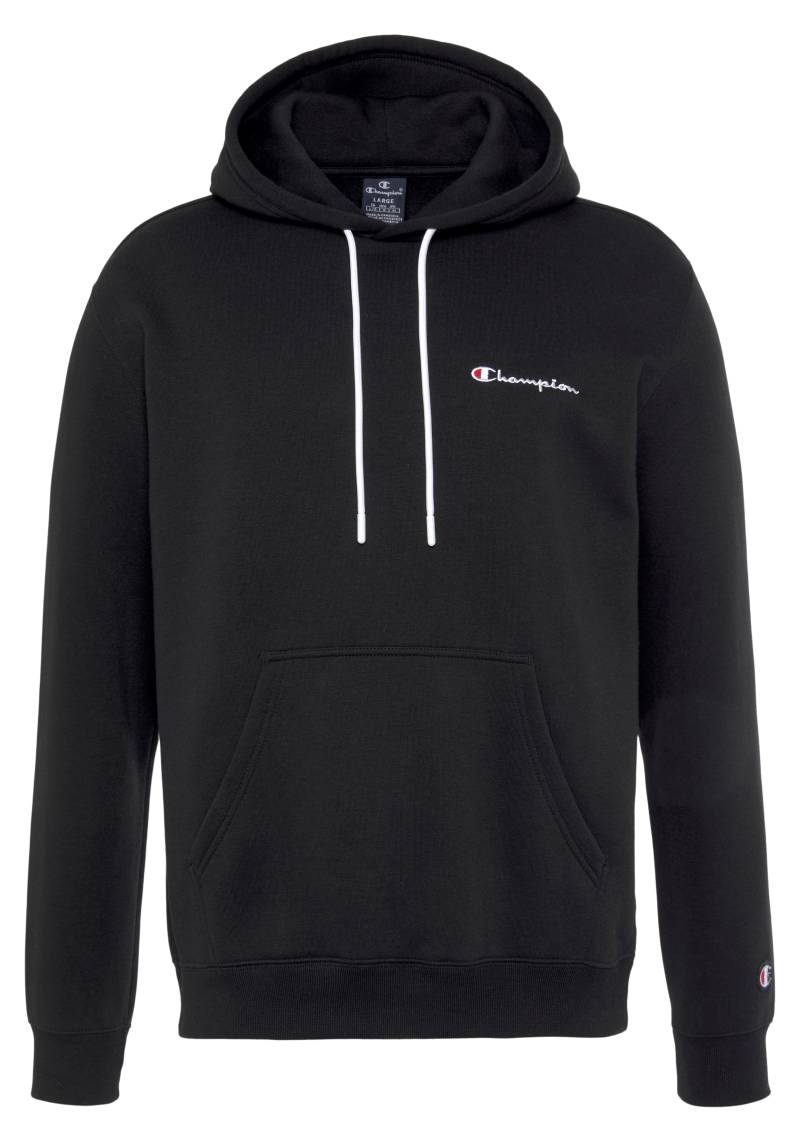 Champion Sweatshirt »Classic Hooded Sweatshirt small log« von Champion