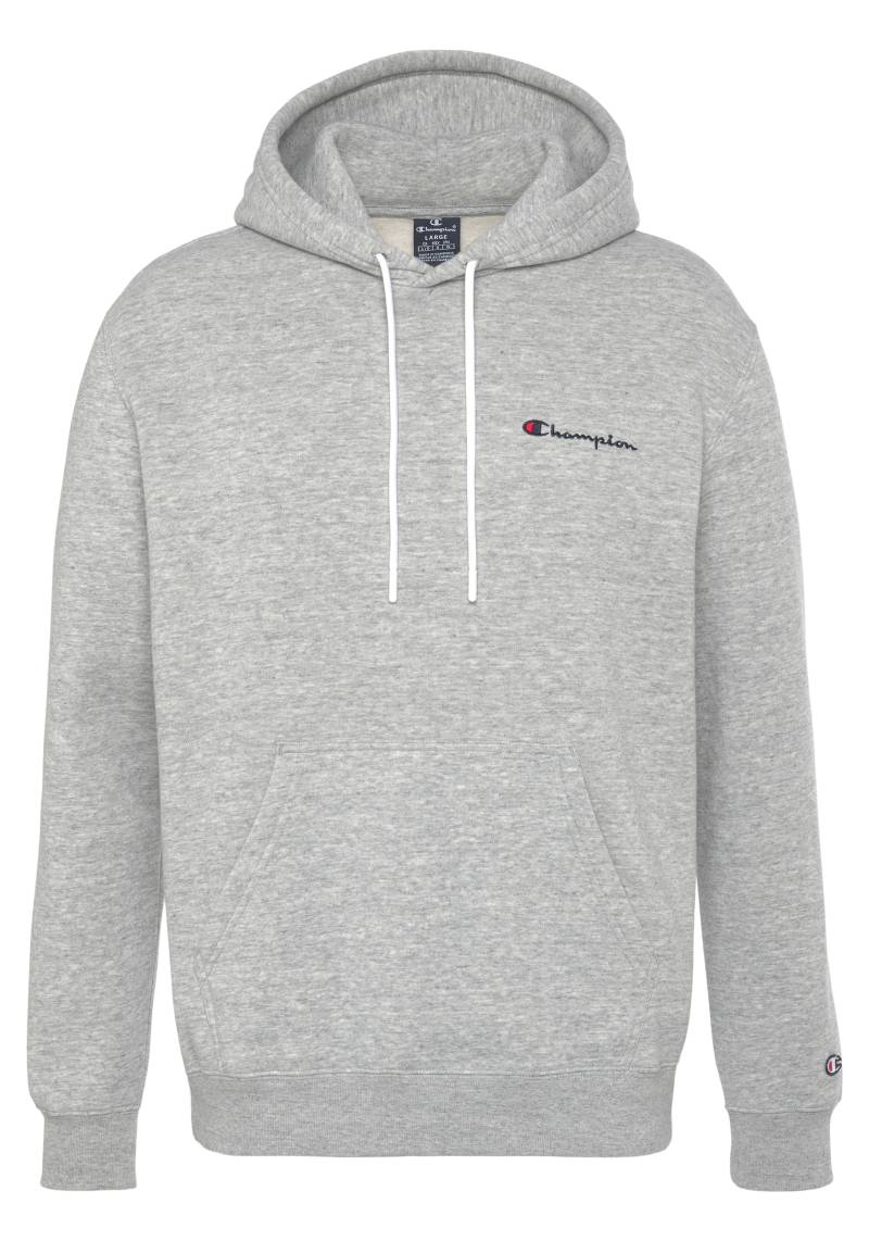 Champion Sweatshirt »Classic Hooded Sweatshirt small log« von Champion