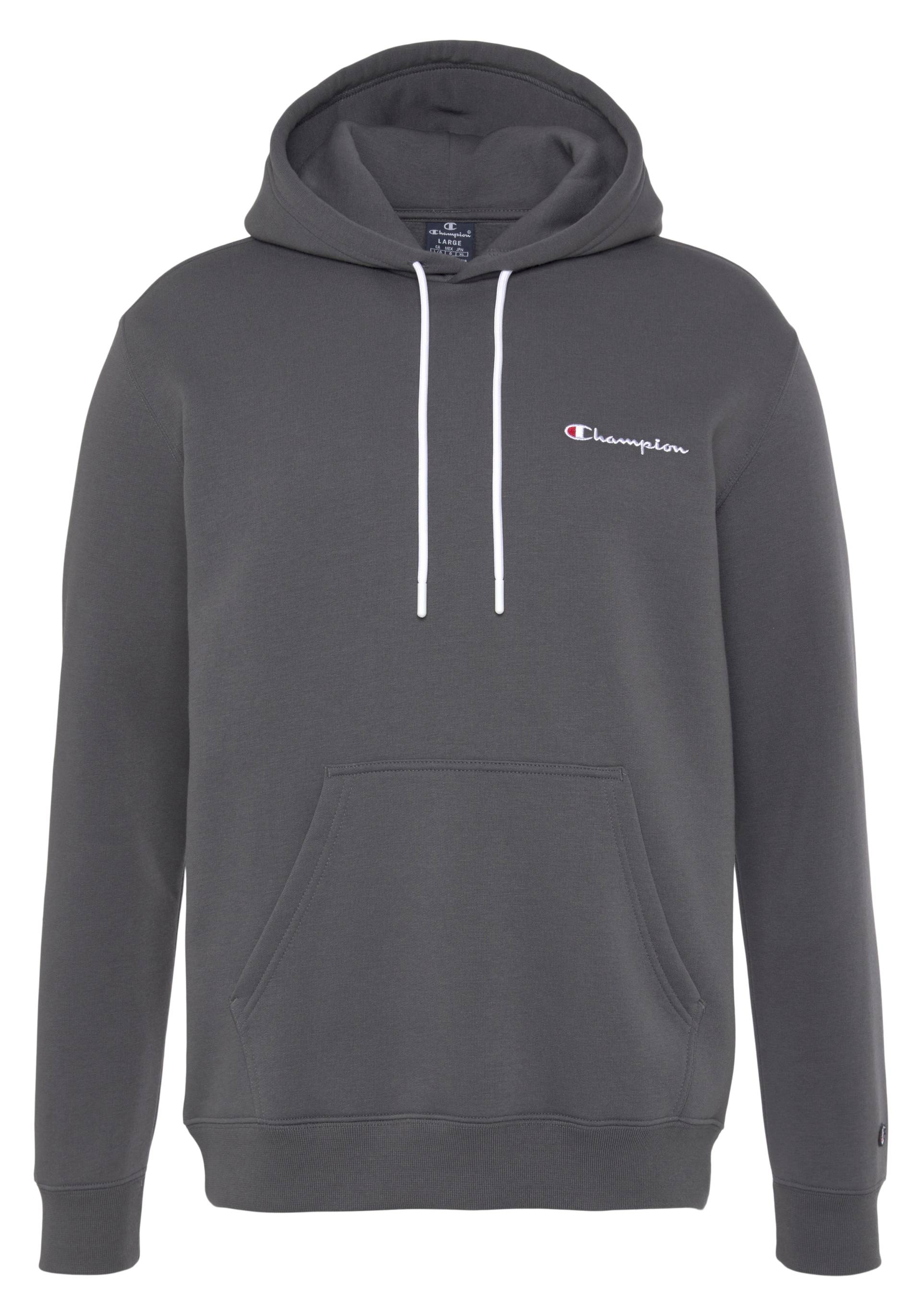 Champion Sweatshirt »Classic Hooded Sweatshirt small log« von Champion