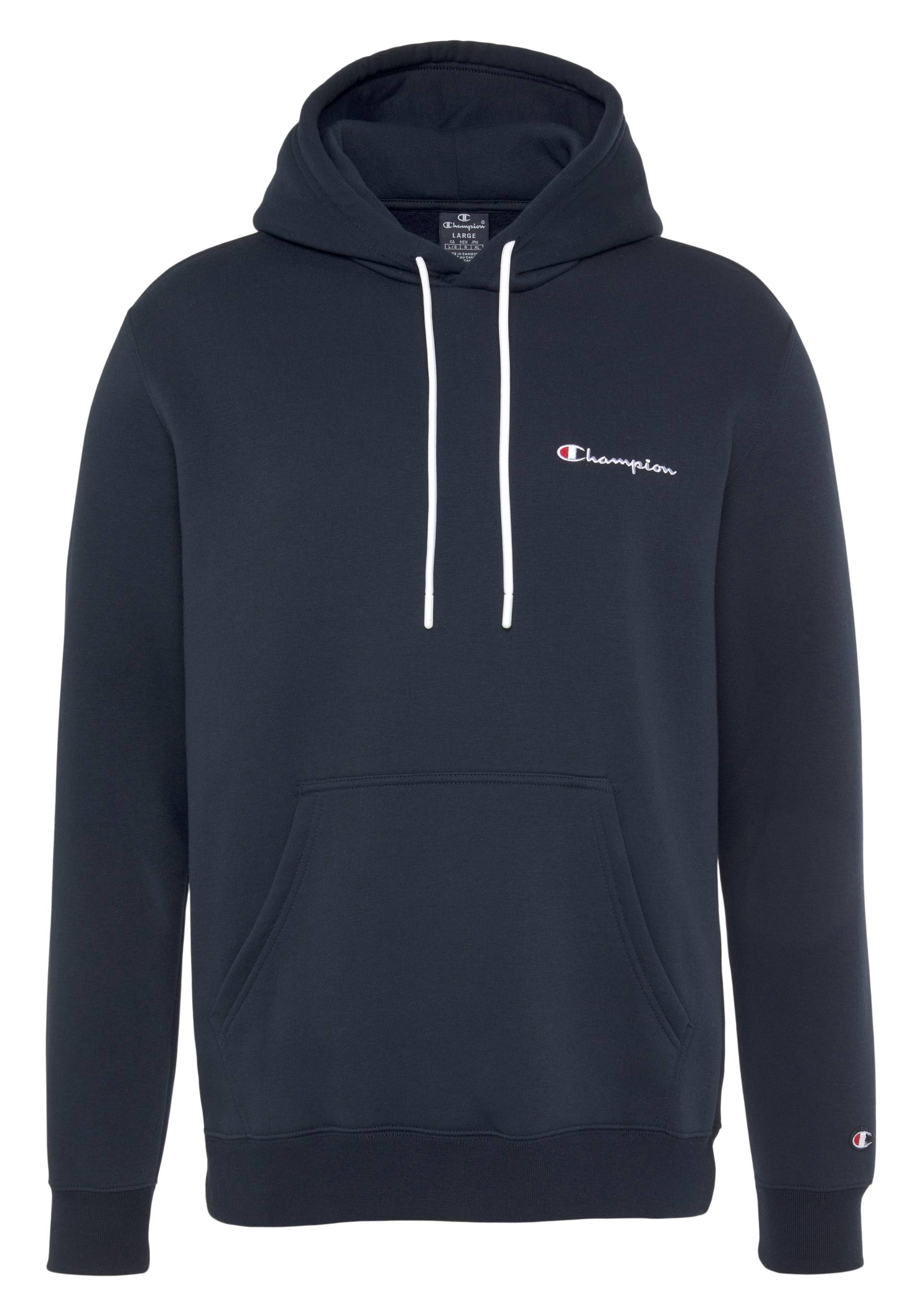 Champion Sweatshirt »Classic Hooded Sweatshirt small log« Champion Sweatshirt »Classic Hooded Sweatshirt small log« von Champion