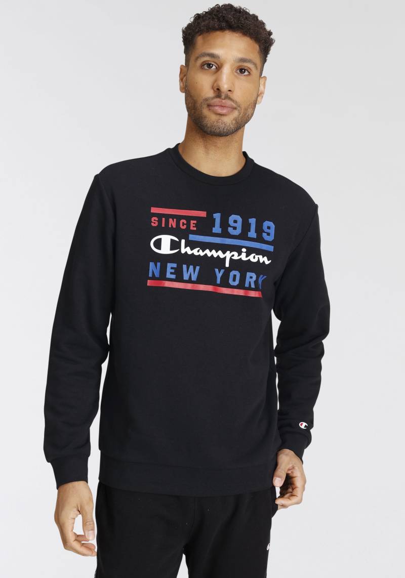 Champion Sweatshirt »Crewneck Sweatshirt« von Champion